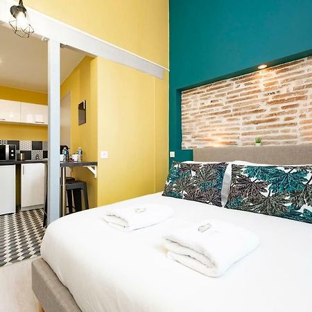 L'Estival - Appartement Au Calme Toulouse Hypercentre Екстер'єр фото