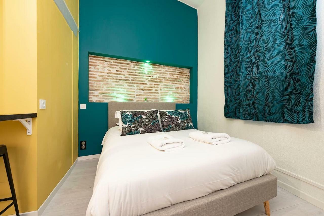 L'Estival - Appartement Au Calme Toulouse Hypercentre Екстер'єр фото