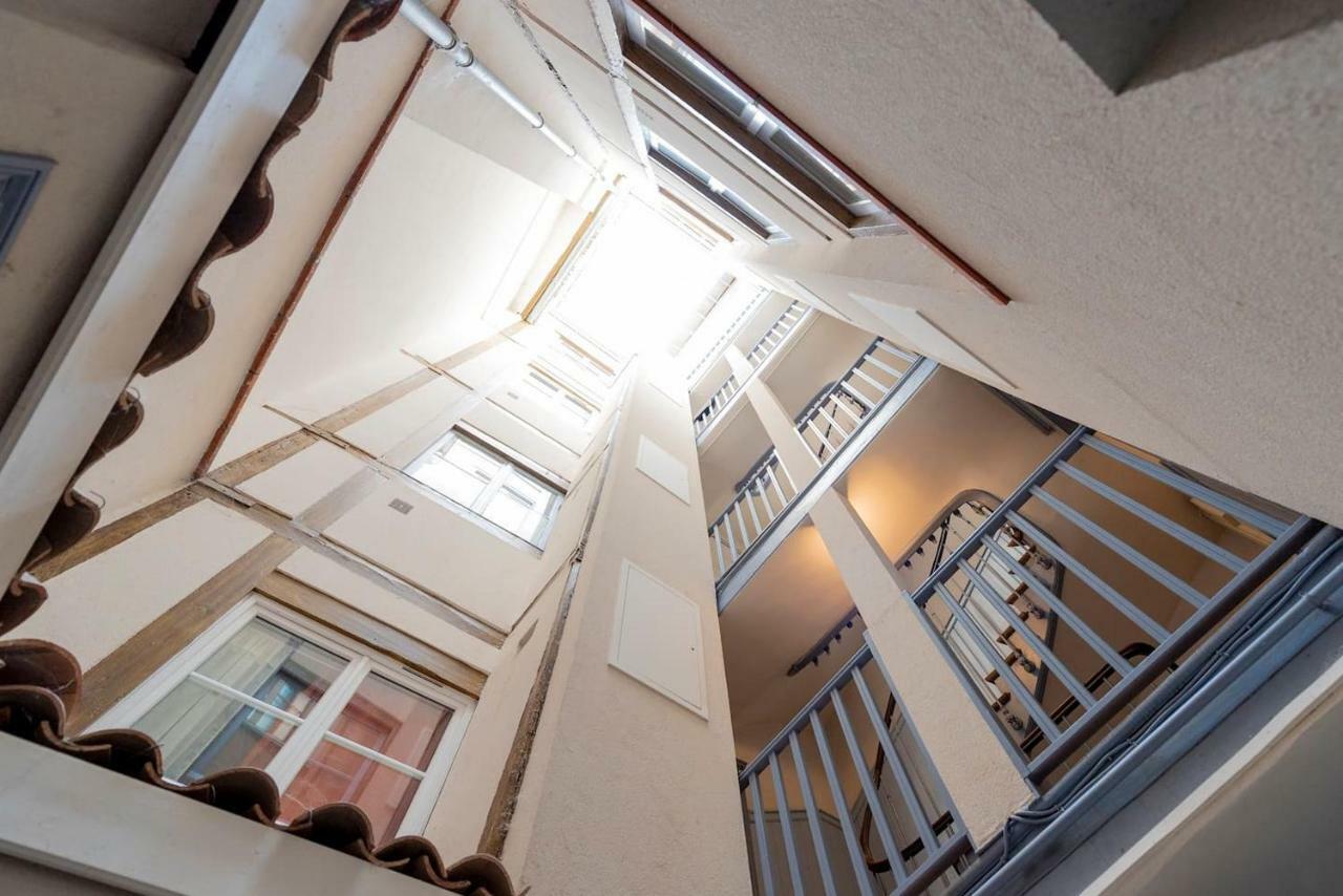 L'Estival - Appartement Au Calme Toulouse Hypercentre Екстер'єр фото